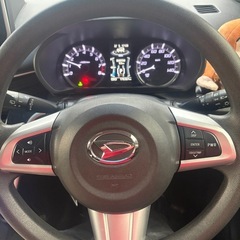 ダイハツ ムーヴ       スマアシ付きです‼️の画像