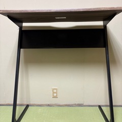 【立ち机】スタンディングデスクの画像