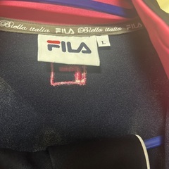 レディースＦＩＬＡ上下セットの画像