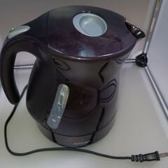 t-fal 電気ケトル ジャスティンプラス 1.2Lの画像