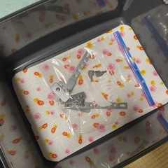 ホンダ 純正 リアボックス カブ ギアなどにの画像