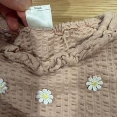 futafuta ベビー服 キッズ服 80 女の子 トップスの画像