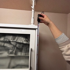 食器棚のみの画像