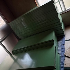 スチール棚5段の画像