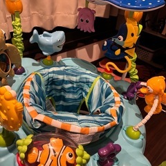 ブライトスターツ ディズニーベビー ファインディング・ニモ ジャンパーの画像