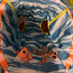 ブライトスターツ ディズニーベビー ファインディング・ニモ ジャンパーの画像