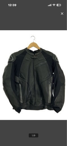 rsタイチ  レーシングジャケット　XL