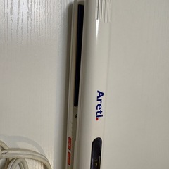 Areti  アレティ　ストレート　ヘアアイロン　20mmの画像