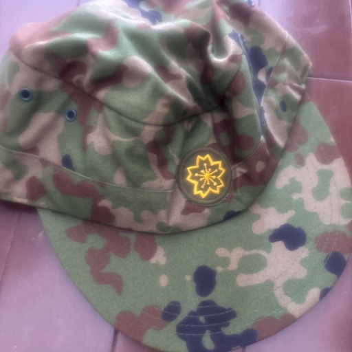 迷彩セット