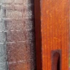 ガラス障子の画像