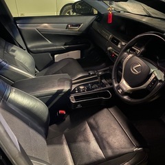 ローン可能！今だけ金利0！手数料のみのレクサスGS！の画像