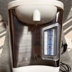 電気ポット2Lの画像