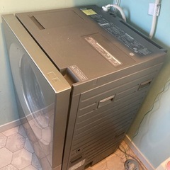 ドラム式洗濯機　NA-VG2300L  ジャンク品譲りますの画像