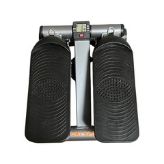【極美品・破格】I-UKI SPORT ミニステッパー 液晶モニター付の画像