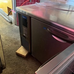 業務用ホシザキ冷凍冷蔵庫の画像