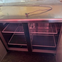 業務用ホシザキ冷凍冷蔵庫の画像