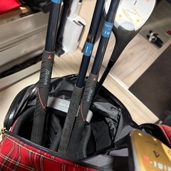 ゴルフクラブセット　レディースの画像