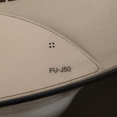 パナソニック　空気清浄機　FU-J50の画像