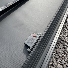 ハイラックス125系 RUEEGD CEVOR ソフト　トノカバーの画像