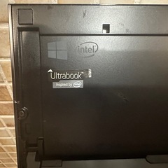 【ジャンク】ソニーVAIO ウルトラブックの画像
