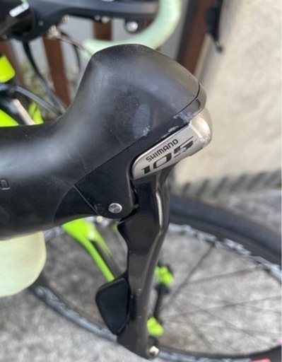 CANONDAL SYNAPSE CARBON 5 105 ロードバイク　自転車