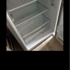 ハイセンス  2018年製冷蔵庫の画像