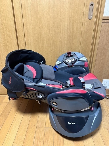 Aprica ディアターン プラス 360度回転式チャイルドシート