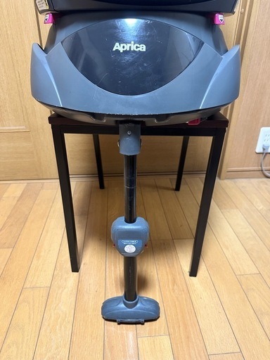 Amazon | Aprica(アップリカ) チャイルドシート シートベルト固定 Aprica ディアターン プラス 360度回転式チャイルドシート
