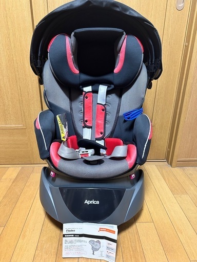 Amazon | Aprica(アップリカ) チャイルドシート シートベルト固定 Aprica ディアターン プラス 360度回転式チャイルドシート