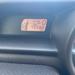 平成25年  TOYOTA スペイド 車検付きの画像