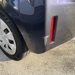 平成25年  TOYOTA スペイド 車検付きの画像