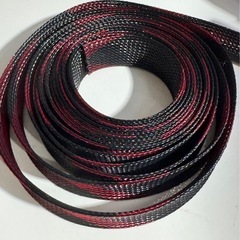 ダストコレクションホースカバー 耐摩耗 保護カバー ホースの画像