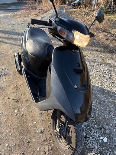 レッツ2 CA1PA！早期引き取り出来る方！ (ようたん) 相原のスズキの