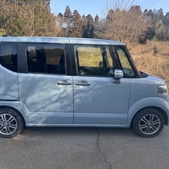 N BOX G･SSﾊﾟｯｹｰｼﾞの画像