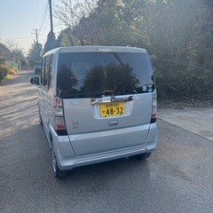 N BOX G･SSﾊﾟｯｹｰｼﾞの画像