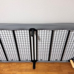 シングルベッドの画像