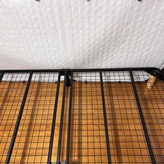 シングルベッドの画像