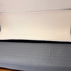 シングルベッドの画像