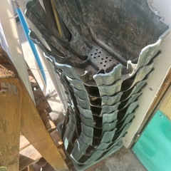 ガーデニング植木鉢の画像