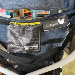 🍀西松屋 バギー（ベビーカー）ミッキーの画像