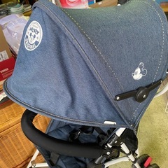 🍀西松屋 バギー（ベビーカー）ミッキーの画像