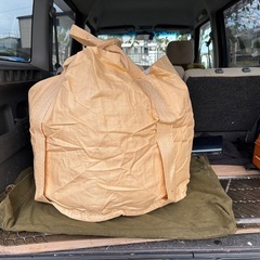 ★大量★200L【ミニトン袋おがくず】ふわふわ★次回1000円引き　小動物　モルモット　ラット　ウサギの画像