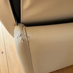 カリモク　ソファー　セットの画像