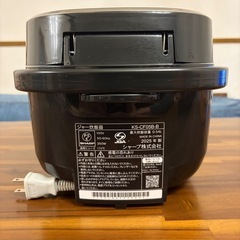 【取引相手決定】炊飯器の画像