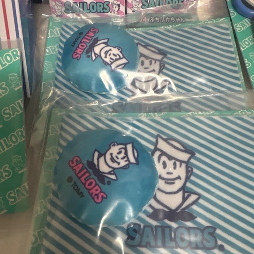リカちゃんくじ SAILORS