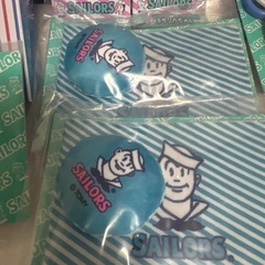 リカちゃんくじ SAILORSの画像