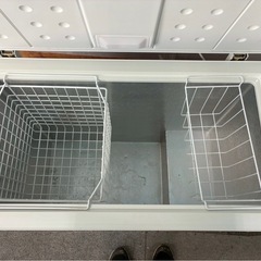 IRIS OHYAMA ノンフロン冷凍庫　198L 2019年製の画像