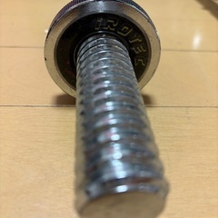 ダンベルシャフト2本セットの画像