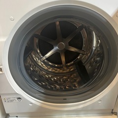 Panasonic 洗濯機の画像