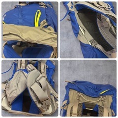 THE NORTH FACE ザノースフェイス BANCHEE35 バックパックの画像